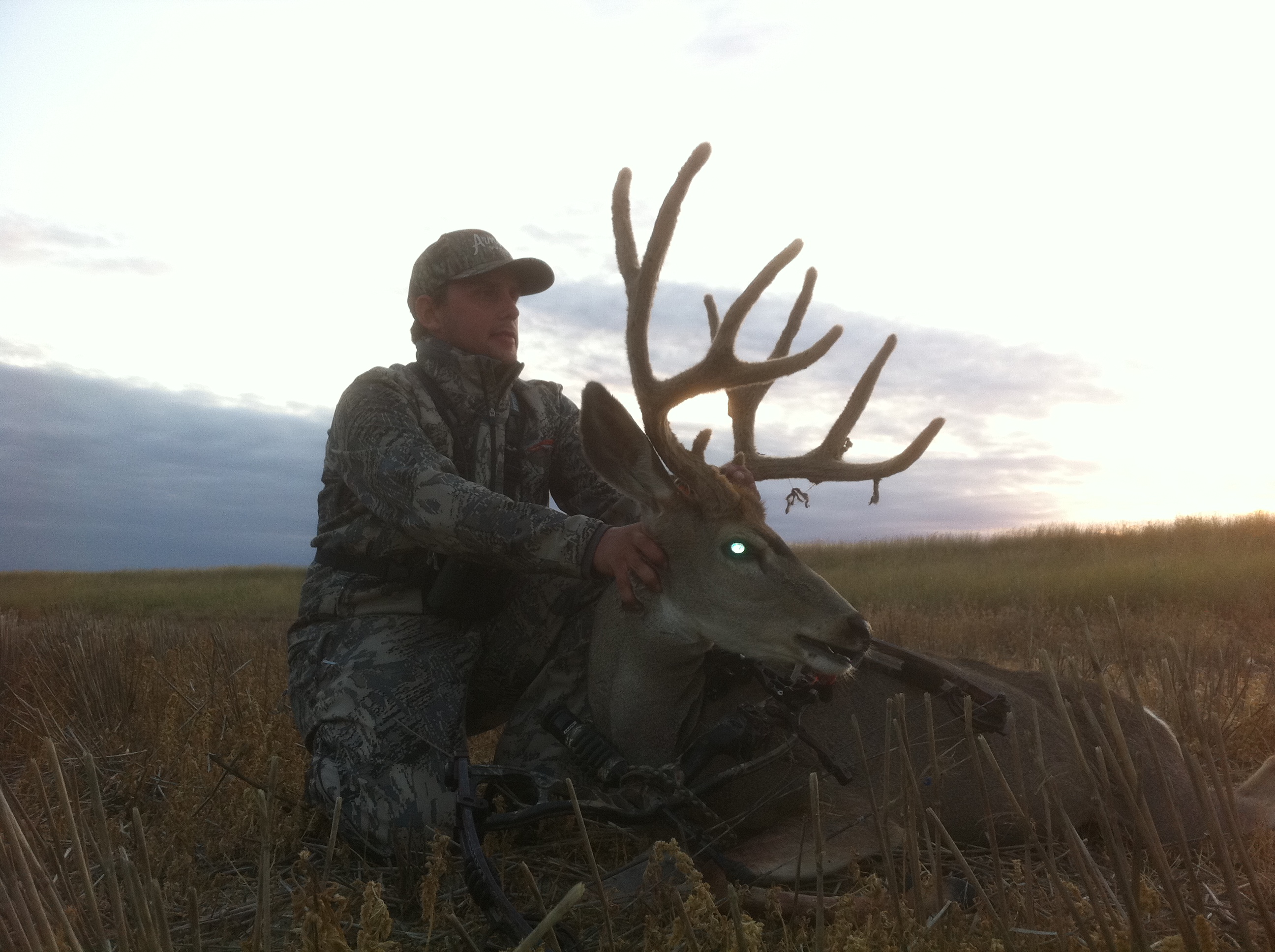 Twin Creek Ranch Exclusive Montana Hunting Ranch